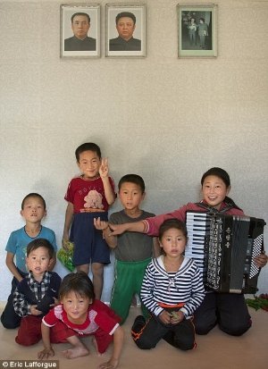 Заборонена Північна Корея. ФОТО