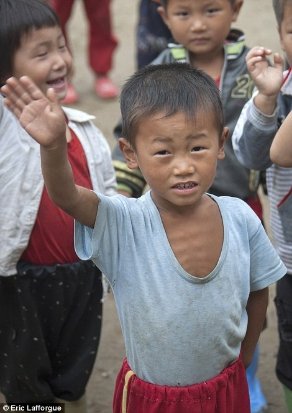 Заборонена Північна Корея. ФОТО