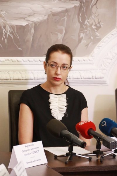 Наталія Шаповалова