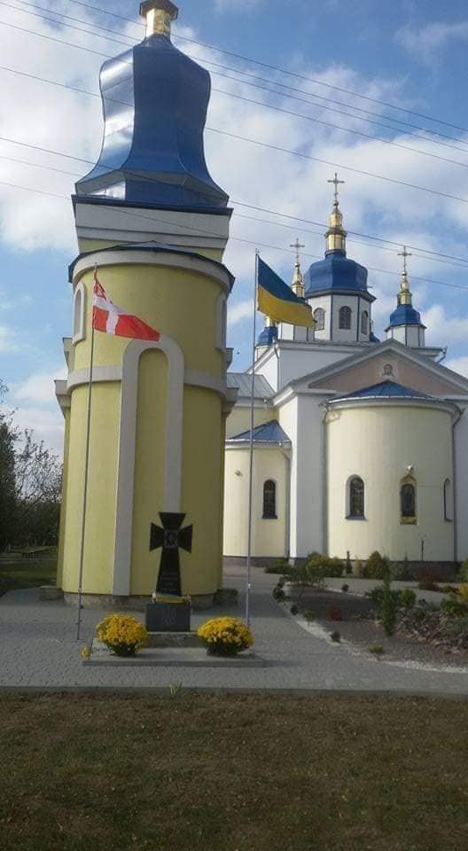 Під Луцьком відзначали 80-літній ювілей храму