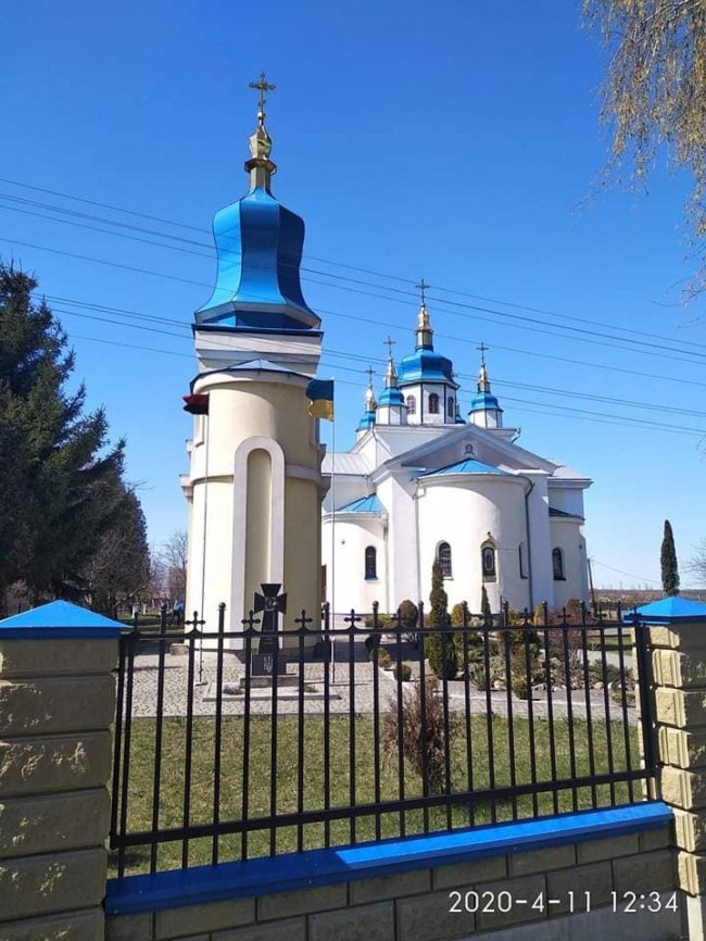 Під Луцьком відзначали 80-літній ювілей храму