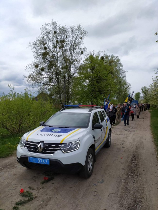 На Волині попрощалися з Героєм Максимом Турецьким