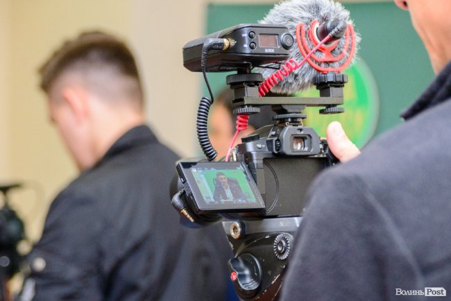 Діалог з громадою, європейський ринок, дороги у віддалених районах: Роман Бондарук – про те, як хоче змінити Луцьк*