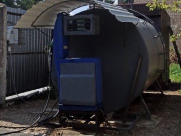 У волинському місті викрили підпільну АЗС