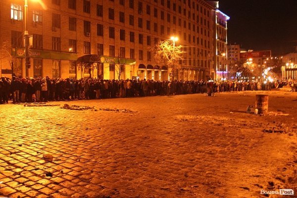 Нічне. НОТАТКИ ОЧЕВИДЦЯ. ФОТО