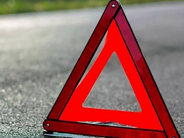Аварія на Глушець у Луцьку: в мережу потрапило відео