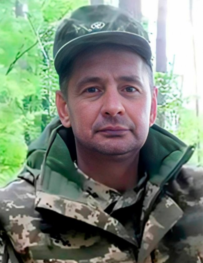 На війні загинув волинянин Микола Скиба