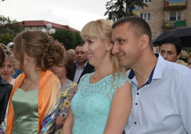 Бал випускників у Ковелі. ФОТО