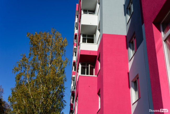 Там, де затишно: як у Луцьку будують яскравий ЖК «Caramel Residence». ФОТО*