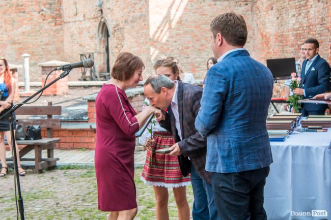 Еліта юриспруденції: у Луцьку нагородили нотаріусів з усієї області. ФОТО 