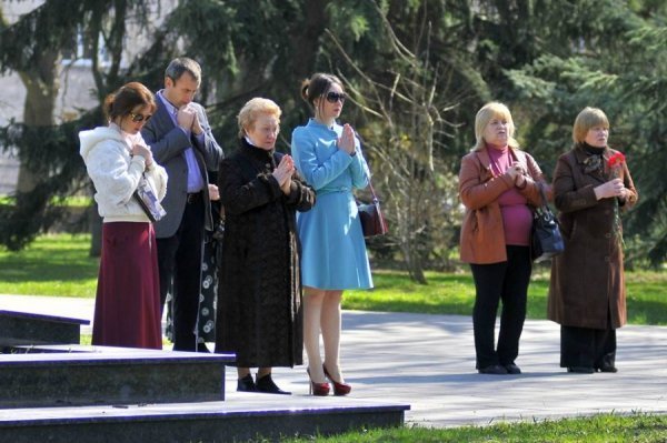 Сумна неділя в Луцьку. ФОТО