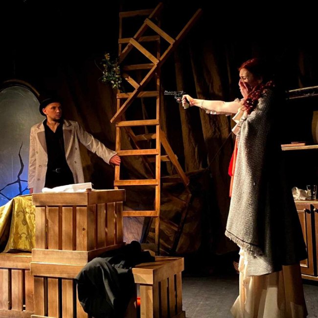 18-ий театральний сезон: огляд вистав у Луцьку 5 – 6 вересня