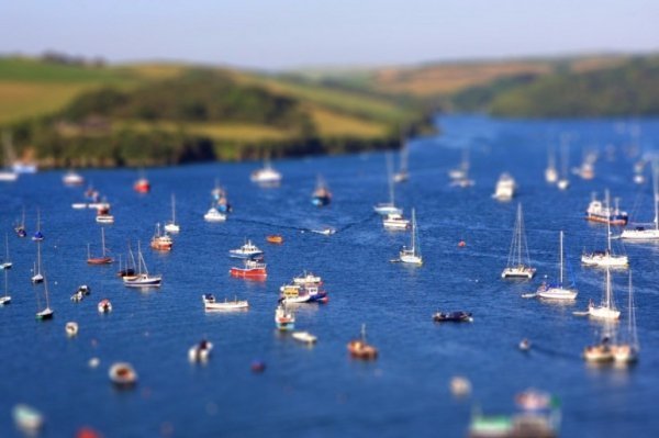 Вражаючі світлини з ефектом Tilt-shift: іграшковий світ, у якому ми живемо. ФОТО
