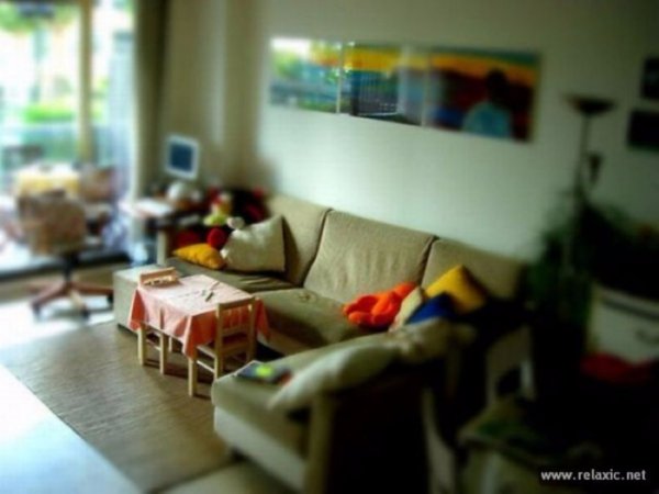 Вражаючі світлини з ефектом Tilt-shift: іграшковий світ, у якому ми живемо. ФОТО