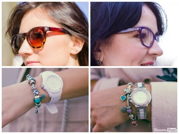 Стильний Луцьк. Портрет дня:  Лариса і Анастасія Волчкови