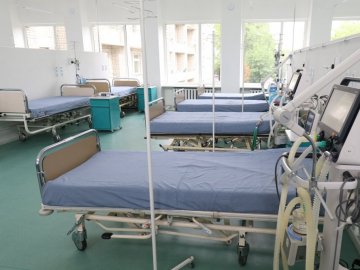 Рівень захворюваності на Covid-19 перевищений майже у всіх регіонах