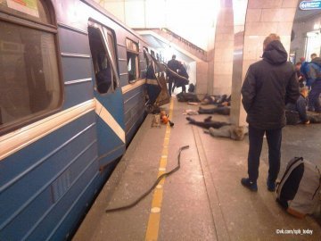 Теракт у метро Пітера: ймовірний організатор визнав провину