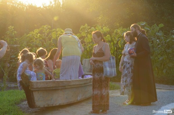 Фотовраження: «Озерний вітер» відкрив двері для дітей та дорослих