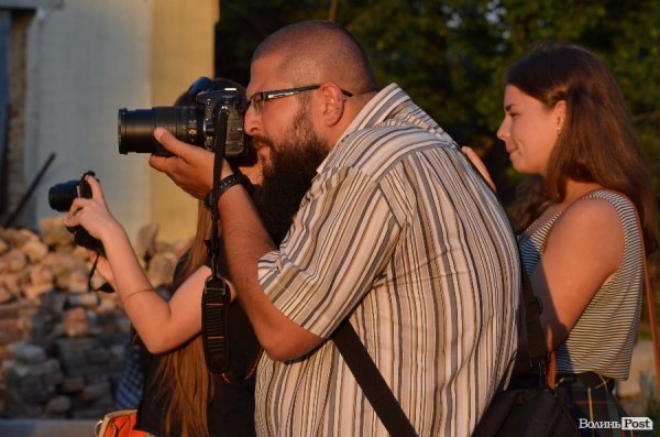 Фотовраження: «Озерний вітер» відкрив двері для дітей та дорослих