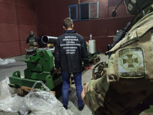 Через одеський порт четверо ізраїльтян намагалися переправити 120 кілограм кокаїну. ФОТО