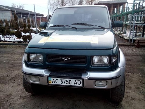 Волиняни відправили два автомобілі батальйону «Айдар». ФОТО