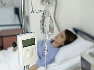 На Вінничині 15 школярів госпіталізували з отруєнням