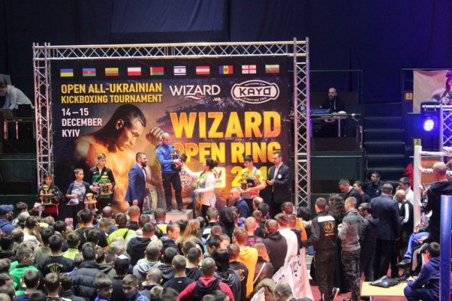 Волинські кікбоксери стали переможцями міжнародного турніру. ФОТО