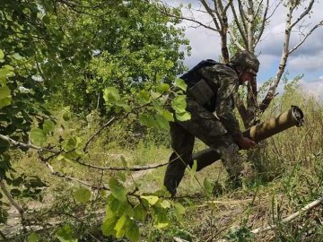 Втратами для ворога завершились штурмові дії на Бахмутському напрямку: ситуація на фронті станом на 22 липня