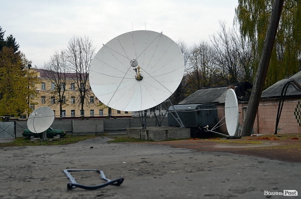 «Військова таємниця» псує здоров’я лучан потужним випромінюванням? ФОТО