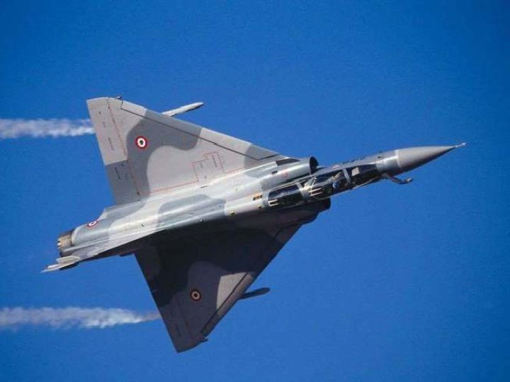 Український Mirage 2000 уперше збив російську крилату ракету «Бандероль» гарматою