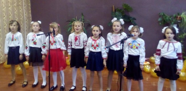 У Шацьку відбулося свято дитячих талантів