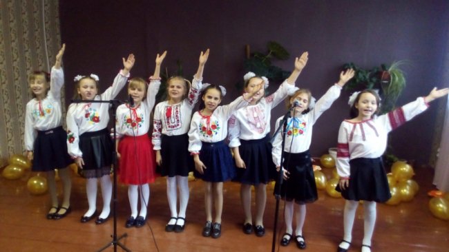 У Шацьку відбулося свято дитячих талантів