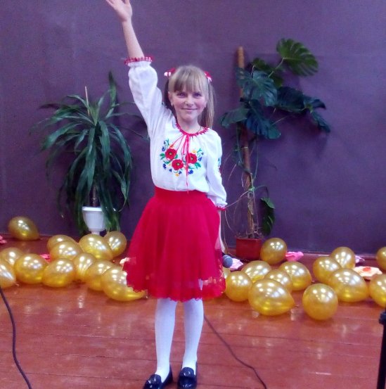 У Шацьку відбулося свято дитячих талантів