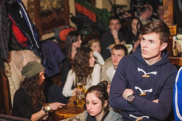 Благодійний рок-марафон у Луцьку. ФОТО