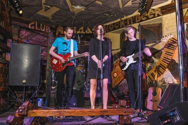 Благодійний рок-марафон у Луцьку. ФОТО