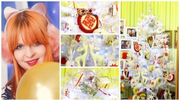 Відеоблогерка Анна Єкименко-Поліщук