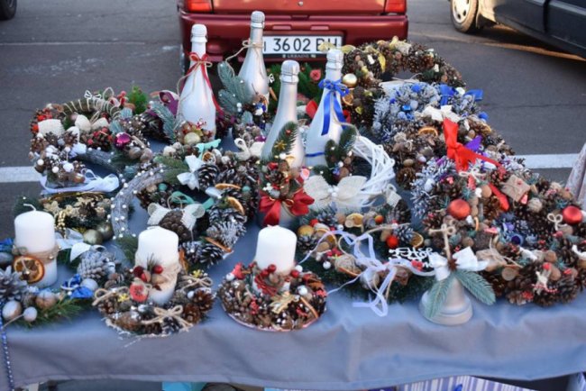 Цукор, риба і кролі: у волинському райцентрі влаштували ярмарок. ФОТО