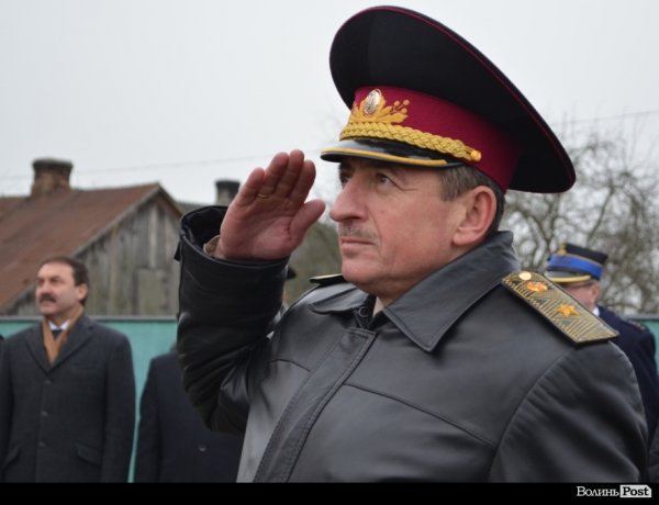 Біля Ягодинської митниці відкрили пожежне депо. ФОТО 