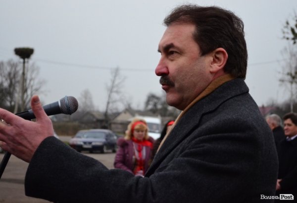 Біля Ягодинської митниці відкрили пожежне депо. ФОТО 