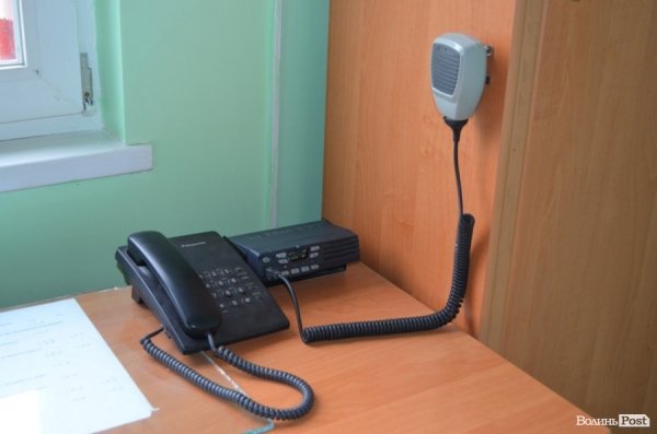 Біля Ягодинської митниці відкрили пожежне депо. ФОТО 