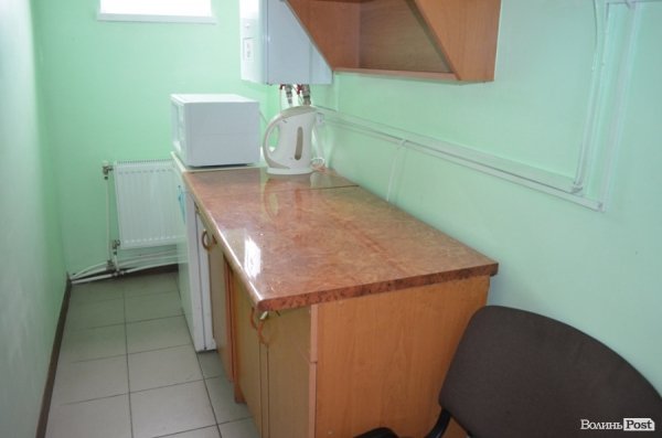 Біля Ягодинської митниці відкрили пожежне депо. ФОТО 