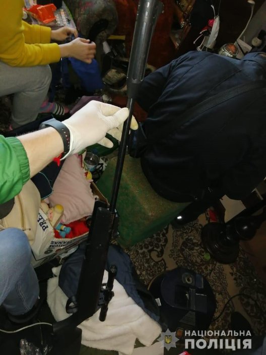 У Ковельському районі викрили злочинну групу, причетну до організації наркобізнесу. ФОТО