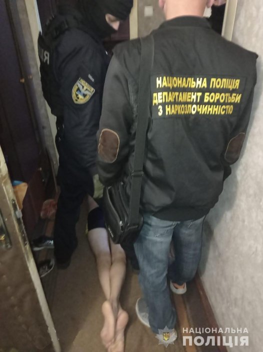 У Ковельському районі викрили злочинну групу, причетну до організації наркобізнесу. ФОТО