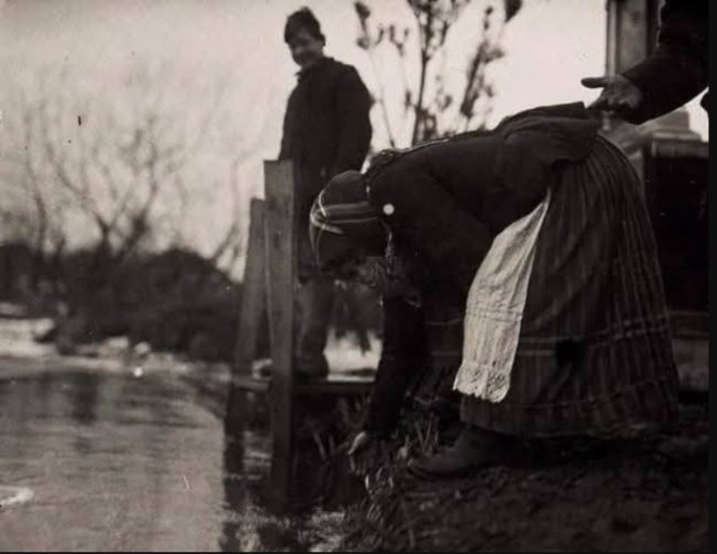 Як святкували Водохреще на Волині 100 років тому. Архівні фото