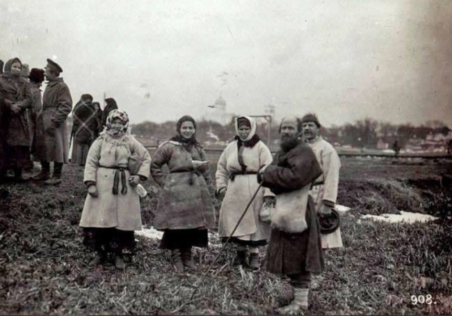 Як святкували Водохреще на Волині 100 років тому. Архівні фото