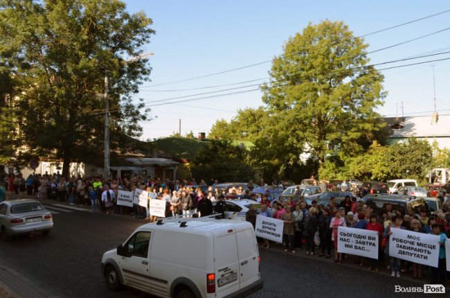 Страйк «базарників» і затримання правоохоронця-хабарника. Надзвичайні новини тижня (28 серпня-3 вересня)
