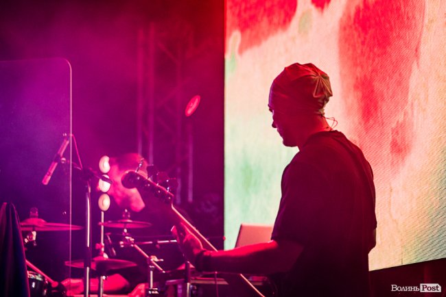 Чуттєва лірика та вибуховий рок: у Луцьку  «відгриміли» два незабутніх концерти гурту «БЕZ ОБМЕЖЕНЬ»