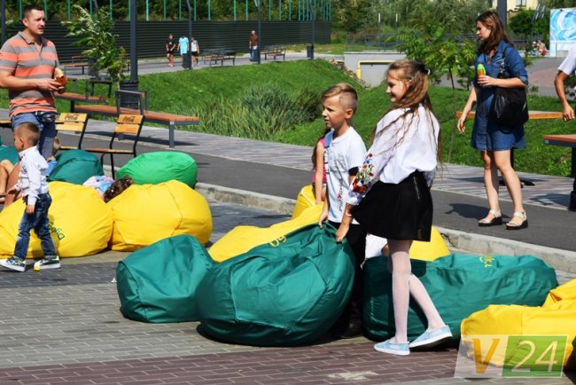 Кульки, ігри та веселощі: як луцькі родини розважалися у «СітіПарку». ФОТО