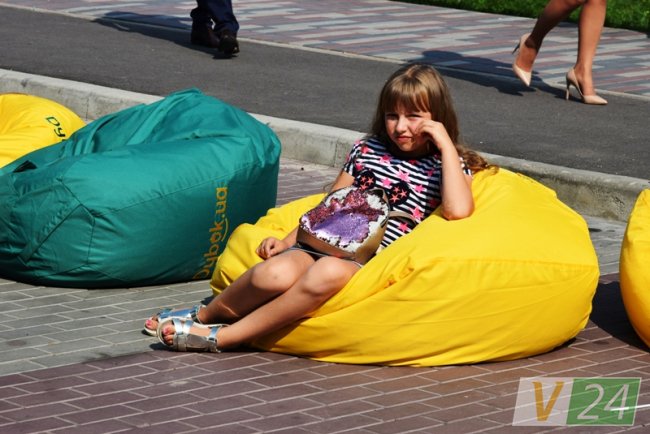Кульки, ігри та веселощі: як луцькі родини розважалися у «СітіПарку». ФОТО