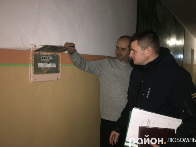 Волинські рятувальники перевіряли районні заклади освіти